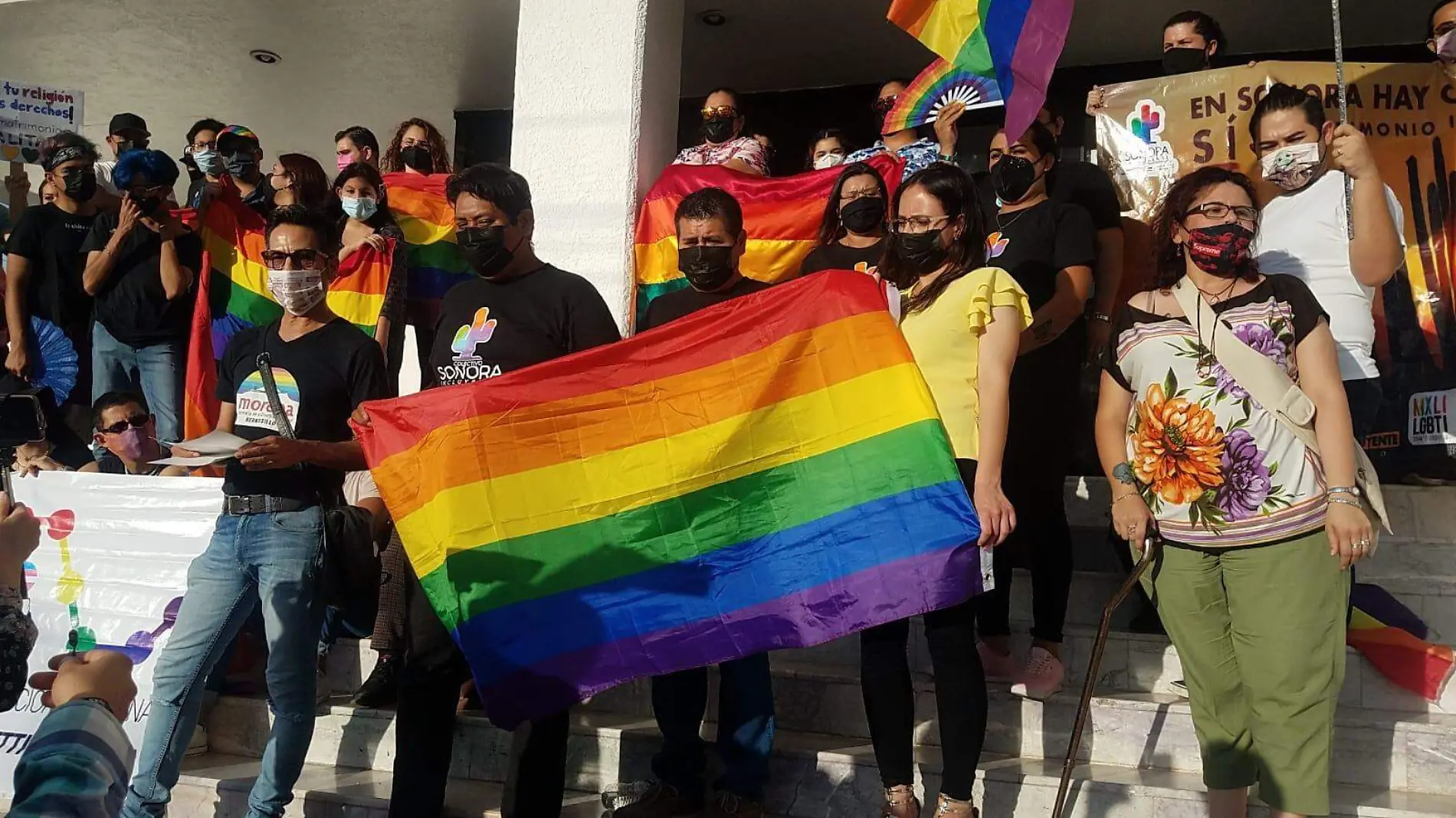 Comunidad Lgbt+ en el congreso 1